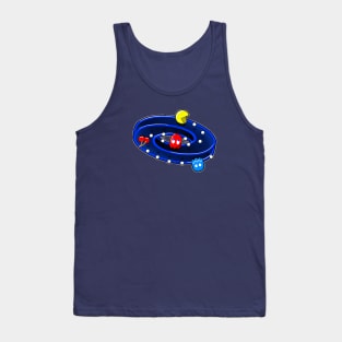 Infinite gameplay Tank Top